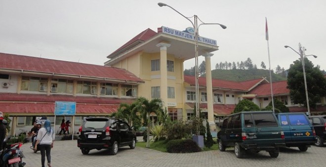 RS MHA Thalib Kerinci